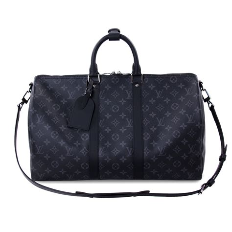 lv eclipse|louis vuitton monogram keepall 45.